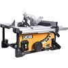 Розпилювальний стіл JCB Tools JCB-21-JSTS-210