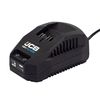 Зарядное устройство JCB Tools JCB-18VFC-E