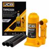 Домкрат пляшковий JCB Tools 3,5т JCB-TH903501