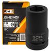 Головка ударная глубокая 1" 28мм (6-гранная) JCB Tools JCB-48510028