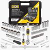 Набір інструментів 94 од. 1/4", 1/2" ( 6гр.) JCB Tools JCB-4941-5