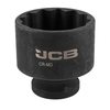 Головка торцевая ударная 3/4" 30 мм (12-гранная) JCB Tools JCB-46830