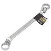 Ключ накидний відігнутий на 75 град. 27х30 мм JCB Tools JCB-7592730