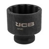 Головка торцевая ударная 3/4" 23 мм (12-гранная) JCB Tools JCB-46823