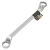 Ключ накидний відігнутий на 75 град. 30х32 мм JCB Tools JCB-7593032