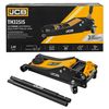 Домкрат подкатной гидравлический JCB Tools 2,5т JCB-TH32515