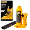 Домкрат бутылочный 2т JCB Tools JCB-TH90204