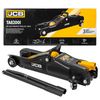 Домкрат підкатний гідравлічний JCB Tools 2т JCB-TA82001