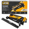Домкрат подкатной гидравлический JCB Tools 3т JCB-TH33007