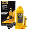 Домкрат бутылочный 8т JCB Tools JCB-TH90804