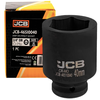 Головка торцевая ударная глубокая 3/4" 40 мм (6-гранная) JCB Tools JCB-46510040