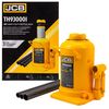 Домкрат пляшковий JCB Tools 30т JCB-TH930001