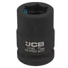 Головка торцева ударна глибока 3/4" 22 мм (6-гранна) JCB Tools JCB-46510022