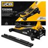 Домкрат підкатний гідравлічний JCB Tools 2,5т JCB-TZ830018