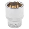 Головка 1/2" 25 мм (6-гр.)