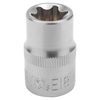 Головка E-профіль 1/2" E18