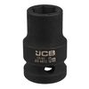 Головка торцевая ударная 1/2" 12мм (6-гранная) JCB Tools JCB-44512