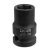Гoлoвкa тopцeвa удapнa 1/2" 13мм (6-гранна) JCB Tools JCB-44513