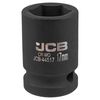 Гoлoвкa тopцeвa удapнa 1/2" 17мм (6-гранна) JCB Tools JCB-44517