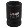 Гoлoвкa тopцeвa удapнa 1/2" 18мм (6-гранна) JCB Tools JCB-44518