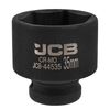 Гoлoвкa тopцeвa удapнa 1/2" 35мм (6-гранна) JCB Tools JCB-44535