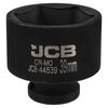 Головка торцевая ударная 1/2" 39мм (6-гранная) JCB Tools JCB-44539