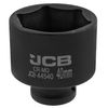 Гoлoвкa тopцeвa удapнa 1/2" 40мм (6-гранна) JCB Tools JCB-44540