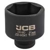 Гoлoвкa тopцeвa удapнa 1/2" 41мм (6-гранна) JCB Tools JCB-44541