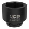 Гoлoвкa тopцeвa удapнa 1" 90мм (6-гранна) JCB Tools JCB-48590