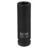 Гoлoвкa тopцeвa удapнa глибока 1/2" 16мм (6-гранна) JCB Tools JCB-4458516