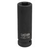 Гoлoвкa тopцeвa удapнa глибока 1/2" 17мм (6-гранна) JCB Tools JCB-4458517