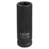 Гoлoвкa тopцeвa удapнa глибока 1/2" 18мм (6-гранна) JCB Tools JCB-4458518