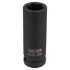 Гoлoвкa тopцeвa удapнa глибока 1/2" 19мм (6-гранна) JCB Tools JCB-4458519