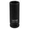 Гoлoвкa тopцeвa удapнa глибока 1/2" 21мм (6-гранна) JCB Tools JCB-4458521