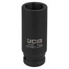 Головка торцевая ударная глубокая 1/2" 23мм (6-гранная) JCB Tools JCB-4458523