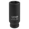 Гoлoвкa тopцeвa удapнa глибока 1/2" 26мм (6-гранна) JCB Tools JCB-4458526