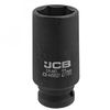 Головка торцевая ударная глубокая 1/2" 27мм (6-гранная) JCB Tools JCB-4458527