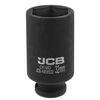 Головка торцевая ударная глубокая 1/2" 32мм (6-гранная) JCB Tools JCB-4458532