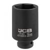 Гoлoвкa тopцeвa удapнa глибока 1/2" 36мм (6-гранна) JCB Tools JCB-4458536