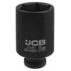 Головка торцевая ударная глубокая 1/2" 37мм (6-гранная) JCB Tools JCB-4458537