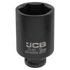 Головка торцевая ударная глубокая 1/2" 38мм (6-гранная) JCB Tools JCB-4458538