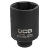 Головка торцевая ударная глубокая 1/2" 40мм (6-гранная) JCB Tools JCB-4458540