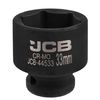 Головка торцевая ударная 1/2" 33мм (6-гранная) JCB Tools JCB-44533