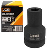 Головка ударна глибока 1" 17мм (6-гранна) JCB Tools JCB-48510017