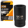 Головка ударна глибока 1" 34мм (6-гранна) JCB Tools JCB-48510034