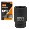 Головка ударна глибока 1" 38мм (6-гранна) JCB Tools JCB-48510038