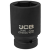 Головка ударна глибока 1" 43мм (6-гранна) JCB Tools JCB-48510043