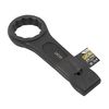 Ключ накидний ударний 85 мм. JCB Tools JCB-79385