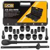 Набір інструментів ударних 21 од. 3/4" (12гр.) JCB Tools JCB-6213-9MPB