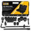 Набір інструментів ударних 26 од. 3/4", 1" (12гр.) JCB Tools JCB-68262-9MPB